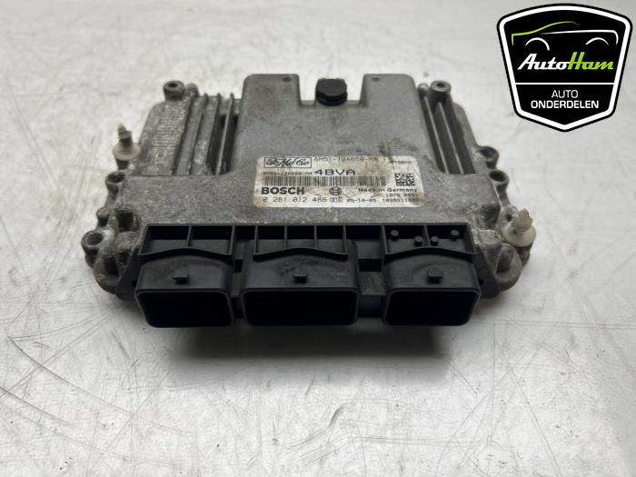 Used Ignition lock + computer Ford Focus C-Max 1.6 TDCi 16V Price € 75,00 Margin scheme offered by AutoHam