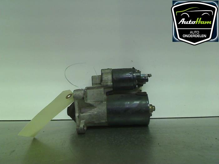 Gebrauchte Anlasser Renault Megane Break/Grandtour (KA) 1.8 16V Preis € 30,00 Margenregelung angeboten von AutoHam