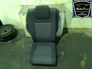 Used Rear seat Opel Zafira (M75) 1.9 CDTI Price € 30,00 Margin scheme offered by AutoHam