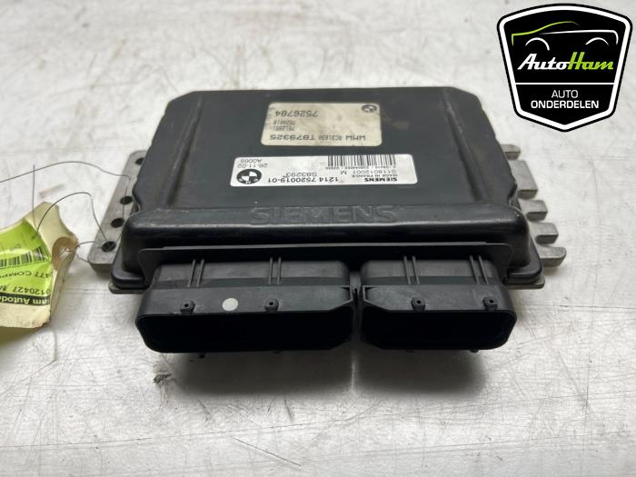 Used Engine management computer BMW Mini (R50/53) 1.6 16V Cooper Price € 35,00 Margin scheme offered by AutoHam