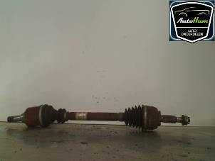 Used Front drive shaft, left Renault Megane II Grandtour (KM) 1.5 dCi 105 Price € 25,00 Margin scheme offered by AutoHam