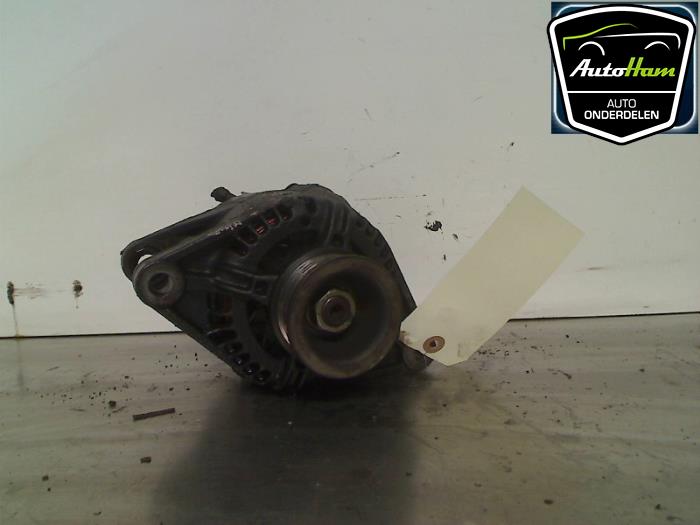 Used Dynamo Fiat Punto II (188) 1.9 DS 60 3-Drs. Price € 30,00 Margin scheme offered by AutoHam