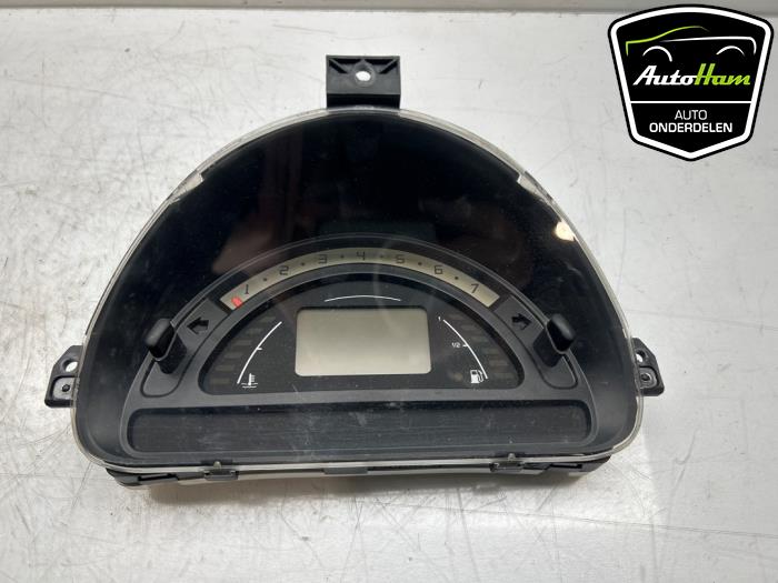Used Ignition lock + computer Citroen C3 (FC/FL/FT) 1.4 HDi Price € 75,00 Margin scheme offered by AutoHam
