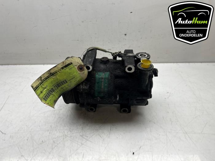 Gebrauchte Klimapumpe Ford Fiesta 5 (JD/JH) 1.6 TDCi 16V Preis € 75,00 Margenregelung angeboten von AutoHam