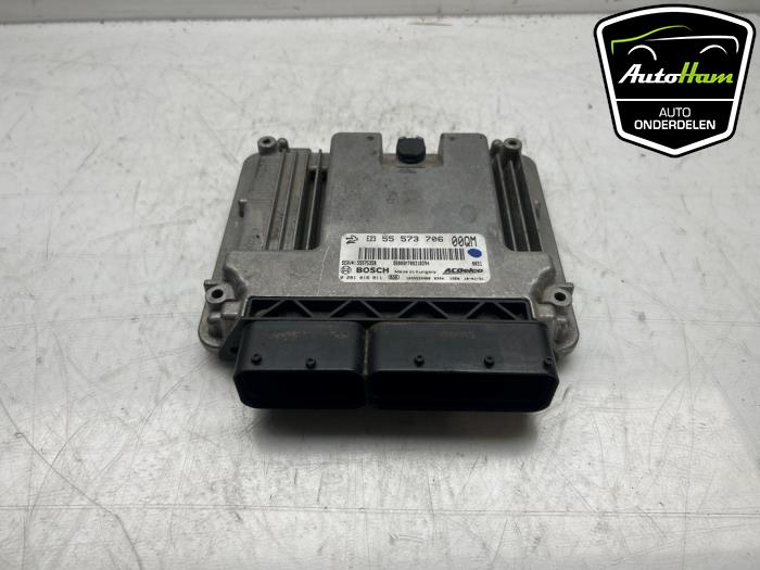 Used Ignition lock + computer Opel Corsa D 1.3 CDTi 16V ecoFLEX Price € 121,00 Inclusive VAT offered by AutoHam
