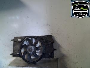 Used Cooling fans Renault Laguna III Estate (KT) 1.5 dCi 110 Price € 50,00 Margin scheme offered by AutoHam