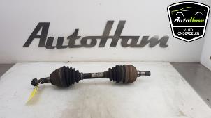 Used Front drive shaft, left Opel Zafira (M75) 1.7 CDTi 16V Price € 30,00 Margin scheme offered by AutoHam