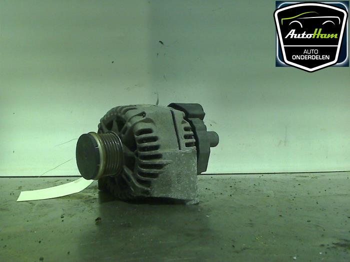 Begagnade Dynamo Fiat Grande Punto (199) 1.3 JTD Multijet 16V Pris € 40,00 Marginaltabell erbjuds av AutoHam