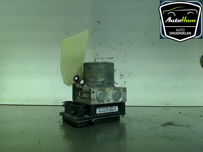 Gebrauchte ABS Pumpe Renault Megane II (BM/CM) 1.4 16V 98 Preis € 30,00 Margenregelung angeboten von AutoHam