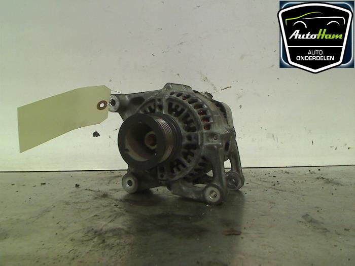 Begagnade Dynamo Volvo S40 (VS) 2.0 16V Pris € 40,00 Marginaltabell erbjuds av AutoHam
