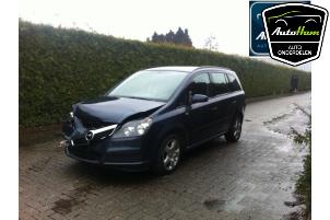 Gebrauchte Außenspiegel links Opel Zafira (M75) 1.9 CDTI Preis € 50,00 Margenregelung angeboten von AutoHam