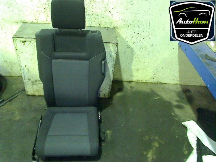 Begagnade Baksäte Opel Zafira (M75) 1.9 CDTI Pris € 30,00 Marginaltabell erbjuds av AutoHam