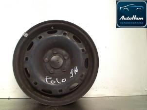 Used Wheel Volkswagen Polo IV (9N1/2/3) 1.2 12V Price € 15,00 Margin scheme offered by AutoHam