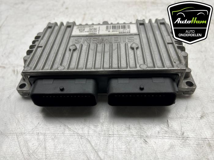 Used Engine management computer Citroen C5 I Berline (DC) 2.0 16V Price € 60,00 Margin scheme offered by AutoHam
