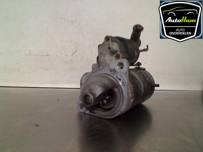 Gebrauchte Anlasser Nissan Micra (K11) 1.0 L,LX 16V Preis € 20,00 Margenregelung angeboten von AutoHam