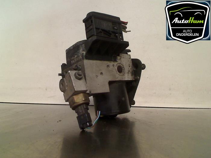 Begagnade ABS-pump Mercedes A (W168) 1.6 A-160 Pris € 35,00 Marginaltabell erbjuds av AutoHam