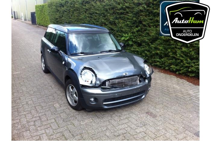 Used Mini Mini Clubman R55 16 Cooper D Gearbox 2300756872108
