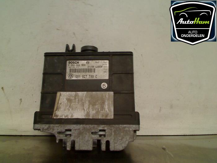 Used Automatic gearbox computer Seat Arosa (6H1) 1.4 MPi Price € 45,00 Margin scheme offered by AutoHam