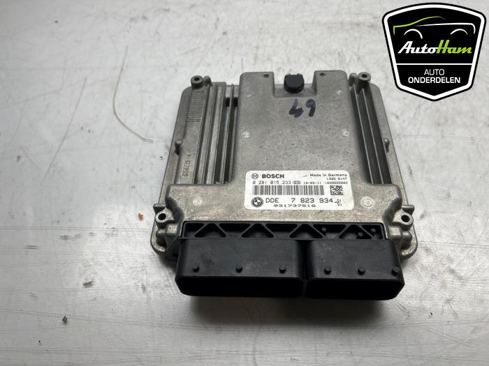 Used Engine management computer Mini Clubman (R55) 1.6 Cooper D Price € 85,00 Margin scheme offered by AutoHam