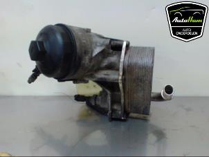 Used Oil filter housing Opel Zafira (M75) 1.7 CDTi 16V Price € 45,00 Margin scheme offered by AutoHam