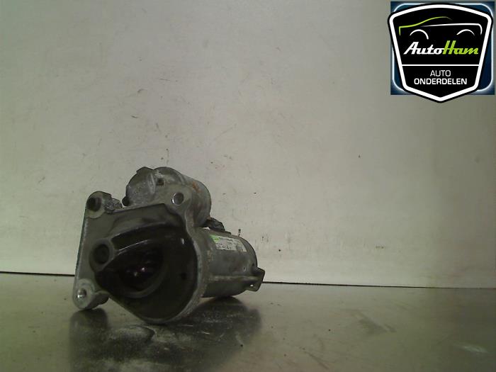 Gebrauchte Anlasser Ford Fiesta 6 (JA8) 1.6 TDCi 16V 95 Preis € 35,00 Margenregelung angeboten von AutoHam