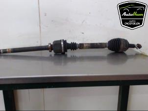 Used Front drive shaft, right Renault Laguna II Grandtour (KG) 1.9 dCi 120 Price € 50,00 Margin scheme offered by AutoHam