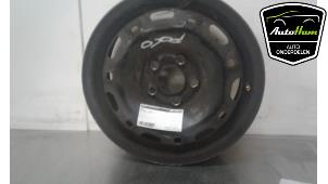 Used Wheel Volkswagen Polo IV (9N1/2/3) 1.4 16V Price € 15,00 Margin scheme offered by AutoHam