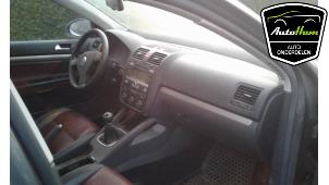 Used Airbag set Volkswagen Jetta III (1K2) 1.9 TDI Price € 450,00 Margin scheme offered by AutoHam