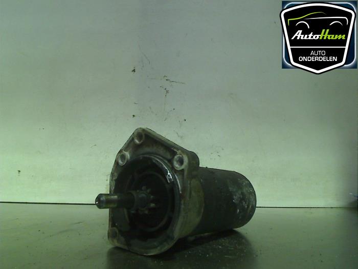 Used Starter Seat Ibiza II Facelift (6K1) 1.4 16V Price € 30,00 Margin scheme offered by AutoHam