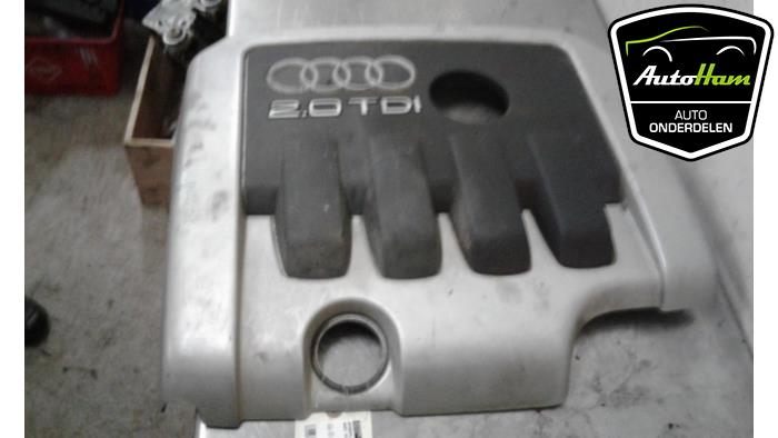 Couverture moteur d'un Audi A3 (8P1) 2.0 TDI 16V 2007