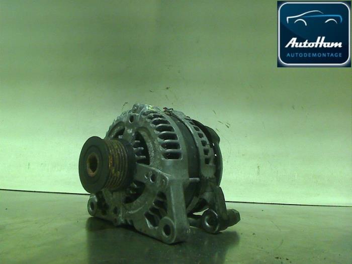 Begagnade Dynamo Ford Focus C-Max 1.6 TDCi 16V Pris € 60,00 Marginaltabell erbjuds av AutoHam