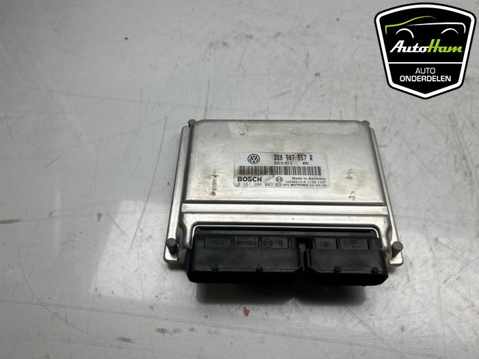 Used Engine management computer Volkswagen Passat Variant (3B6) 2.0 20V Price € 50,00 Margin scheme offered by AutoHam