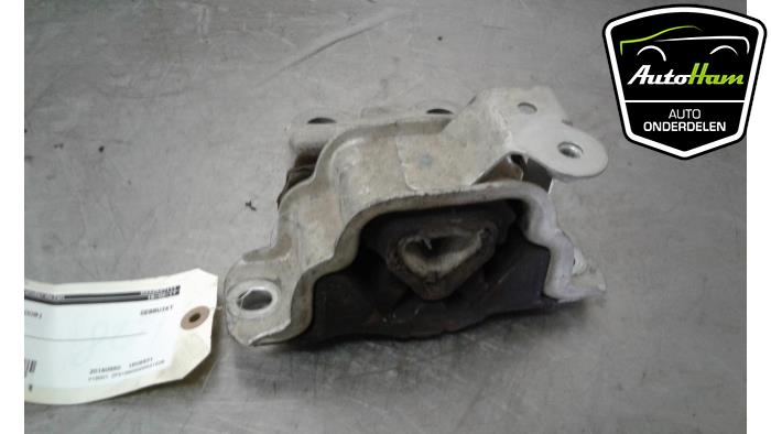 fiat punto engine mount