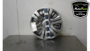 Used Wheel cover (spare) Skoda Fabia II Combi 1.6 TDI 16V 90 Price € 10,00 Margin scheme offered by AutoHam
