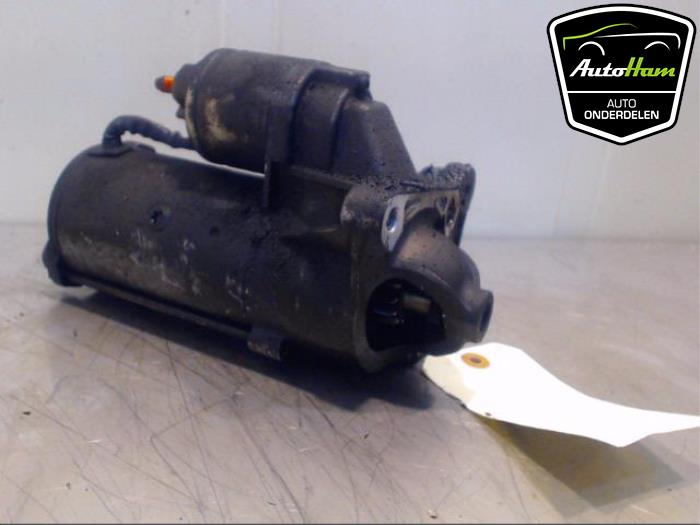 Gebrauchte Anlasser Volvo V40 (VW) 1.9 D Preis € 30,00 Margenregelung angeboten von AutoHam