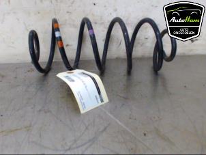 Used Rear coil spring Peugeot 207/207+ (WA/WC/WM) 1.6 HDi Price € 20,00 Margin scheme offered by AutoHam