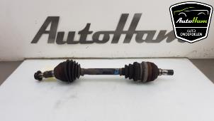 Used Front drive shaft, left Opel Signum (F48) 2.2 DGI 16V Price € 35,00 Margin scheme offered by AutoHam