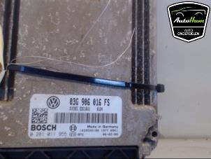 Used Engine management computer Volkswagen Golf V (1K1) 1.9 TDI Price € 75,00 Margin scheme offered by AutoHam