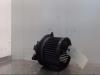 Heating and ventilation fan motor from a Ford Focus 1 Wagon, 1998 / 2004 1.6 16V, Combi/o, Petrol, 1.596cc, 74kW (101pk), FWD, FYDA; FYDC; FYDB; FYDD; FYDH, 1999-02 / 2004-11 1999