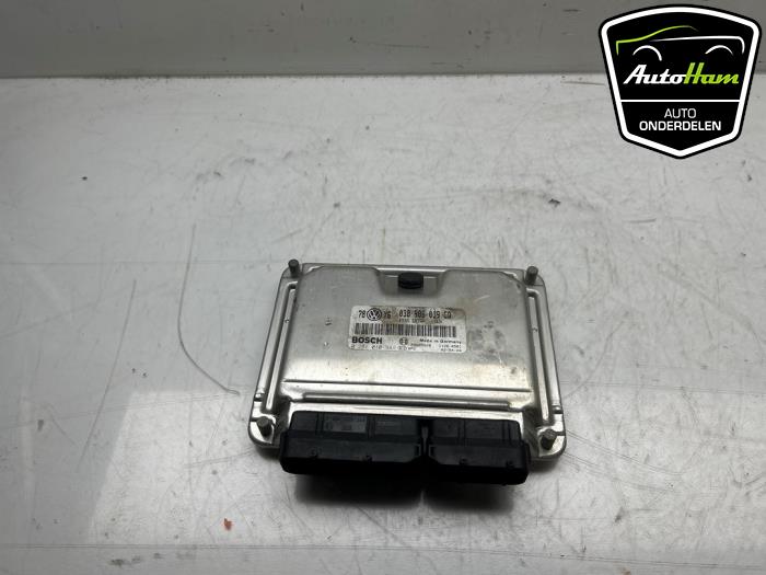 Used Engine management computer Volkswagen Passat Variant (3B6) 1.9 TDI 130 Price € 30,00 Margin scheme offered by AutoHam