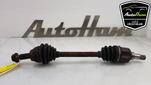 Used Front drive shaft, left Ford Fusion 1.4 TDCi Price € 40,00 Margin scheme offered by AutoHam
