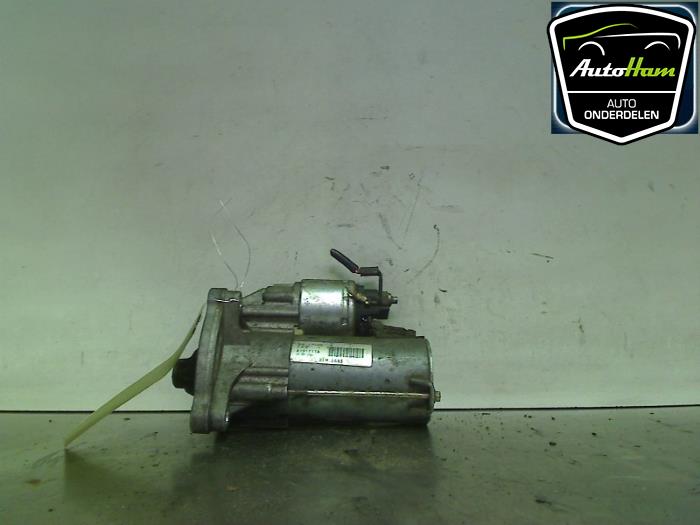 Gebrauchte Anlasser Peugeot Partner 1.4 Preis € 25,00 Margenregelung angeboten von AutoHam