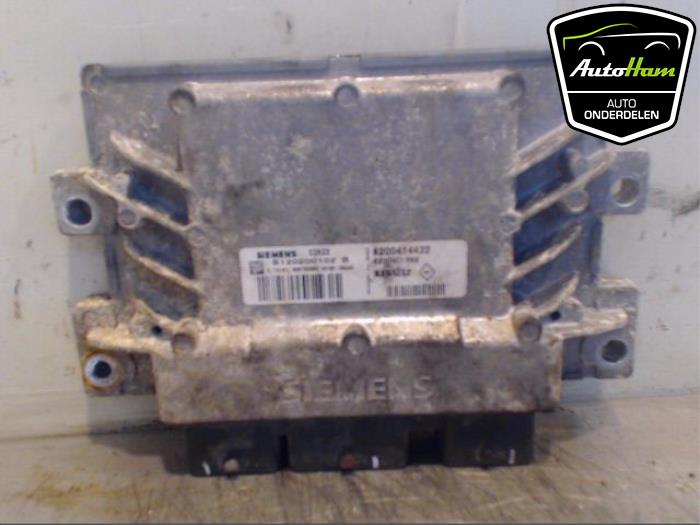 Used Engine management computer Renault Modus/Grand Modus (JP) 1.2 16V Price € 60,00 Margin scheme offered by AutoHam