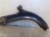 Front wishbone, right from a Renault Modus/Grand Modus (JP), 2004 / 2012 1.2 16V, MPV, Petrol, 1.149cc, 55kW (75pk), FWD, D4F740; D4FD7, 2004-12 / 2012-12, JP0C; JP0K; JP0R; JP1C; JP1R; JP2C; JP3C; JPGC; JPHC 2005