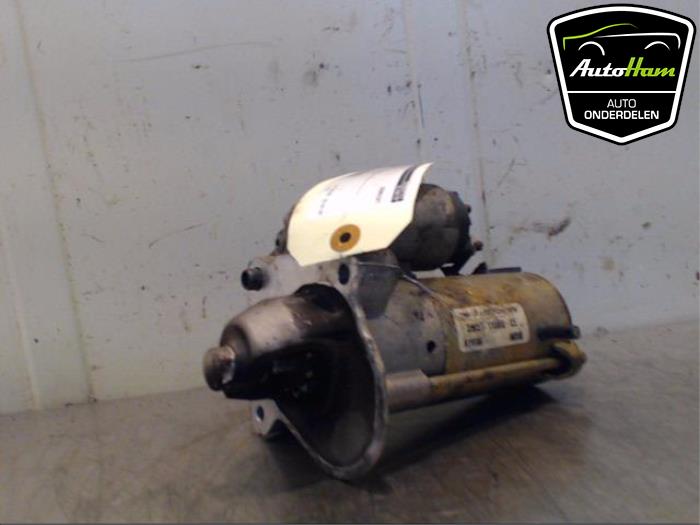 Gebrauchte Anlasser Ford Focus 2 Wagon 1.6 TDCi 16V 90 Preis € 30,00 Margenregelung angeboten von AutoHam