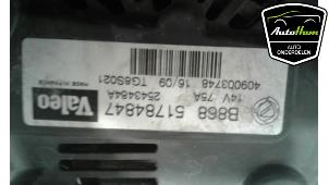 Usagé Dynamo Ford Ka II 1.3 TDCi 16V Prix € 55,00 Règlement à la marge proposé par AutoHam