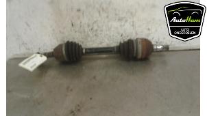 Used Front drive shaft, left Opel Astra H SW (L35) 1.7 CDTi 16V Price € 30,00 Margin scheme offered by AutoHam