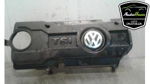 Używane Plyta ochronna silnika Volkswagen Golf VI (5K1) 1.4 TSI 122 16V Cena € 30,00 Procedura marży oferowane przez AutoHam