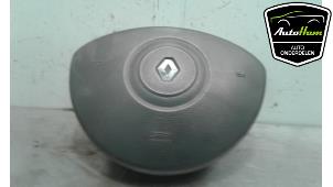Used Left airbag (steering wheel) Renault Clio III (BR/CR) 1.5 dCi 70 Price € 30,00 Margin scheme offered by AutoHam