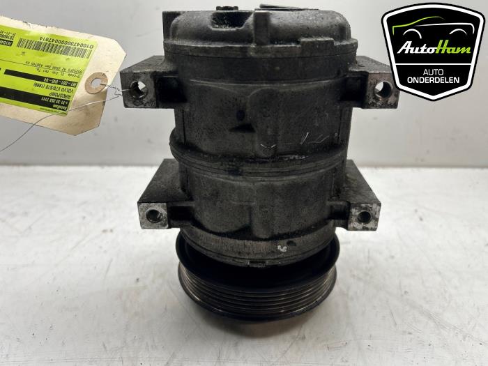 Usagé Compresseur de clim Volvo V70 (GW/LW/LZ) 2.5 10V Prix € 60,00 Règlement à la marge proposé par AutoHam